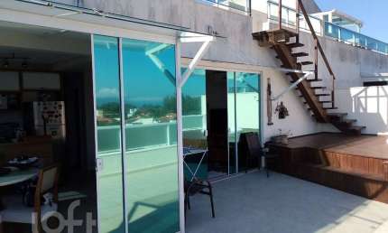 Apartamento com 2 quartos à venda na Servidão São Francisco de Assis, 33, Campeche, Florianópolis