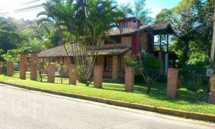 Casa com 4 quartos à venda na Avenida das Mangueiras, 135, Lagoa da Conceição, Florianópolis