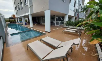 Apartamento com 3 quartos à venda na Servidão Jacatirão Açu, 101, Campeche, Florianópolis
