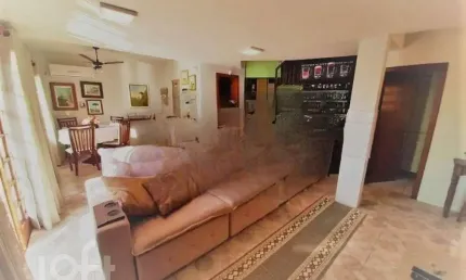 Casa com 2 quartos à venda na Rua Laurindo Januário da Silveira, 2055, Canto da Lagoa, Florianópolis
