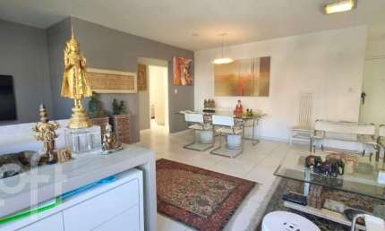 Apartamento com 2 quartos à venda na Avenida Rio Branco, 185, Centro, Florianópolis