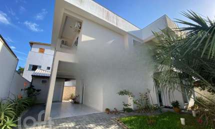 Casa com 4 quartos à venda na Servidão Coral, 475, Campeche, Florianópolis