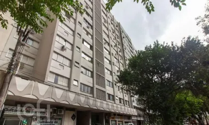 Apartamento com 1 quarto à venda na Praça Hercílio Luz, 881, Centro, Florianópolis