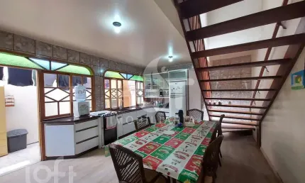 Casa com 5 quartos à venda na Servidão Benta Severino Ferreira, 50, Campeche, Florianópolis
