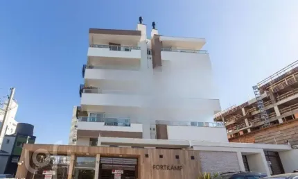 Apartamento com 1 quarto à venda na Rua Oge Fortkamp, 157, Trindade, Florianópolis