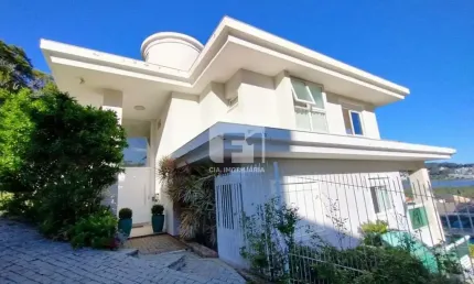 Casa em condomínio fechado com 5 quartos para alugar na Rodovia Haroldo Soares Glavan, 910, Cacupé, Florianópolis