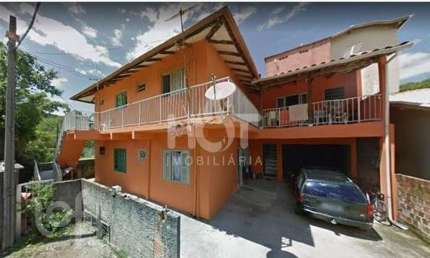 Casa com 9 quartos à venda na Rua Altamiro Barcelos Dutra, 96, Barra da Lagoa, Florianópolis