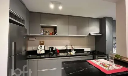 Apartamento com 2 quartos à venda na Rua das Camélias, 36, Saco dos Limões, Florianópolis