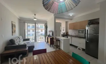 Apartamento com 3 quartos à venda na Campeche, 2639, Vargem Pequena, Florianópolis