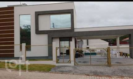 Casa em condomínio fechado com 3 quartos à venda na Rodovia Açoriana, 2390, Tapera, Florianópolis