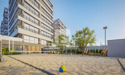 Apartamento com 2 quartos à venda na Constâncio Krumel, 500, Praia Comprida, São José