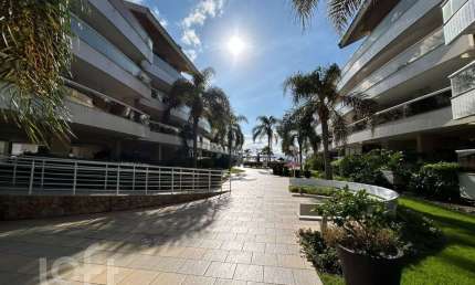 Apartamento com 3 quartos à venda na Avenida Luiz Boiteux Piazza, 2597, Cachoeira do Bom Jesus, Florianópolis