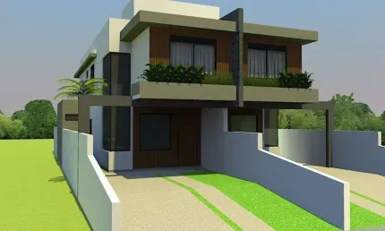 Casa com 3 quartos à venda na Rua Jardim dos Eucaliptos, 1266, Campeche, Florianópolis