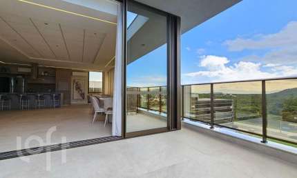 Apartamento com 2 quartos à venda na Avenida das Raias, 320, Jurerê, Florianópolis