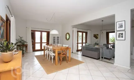 Casa com 6 quartos à venda na Rua Crisógono Vieira da Cruz, 561, Lagoa da Conceição, Florianópolis