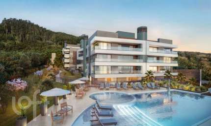 Apartamento com 3 quartos à venda na Rodovia Haroldo Soares Glavan, 4020, Cacupé, Florianópolis