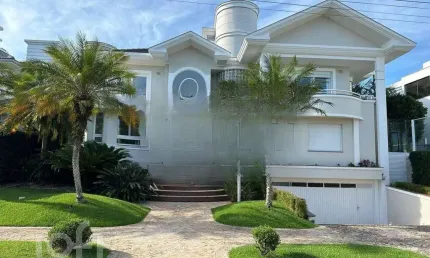 Casa com 5 quartos à venda na Rua dos Tucunarés, 205, Jurerê, Florianópolis