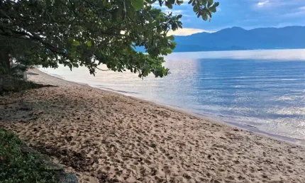 Terreno à venda na Rodovia Baldicero Filomeno, 10619, Ribeirão da Ilha, Florianópolis