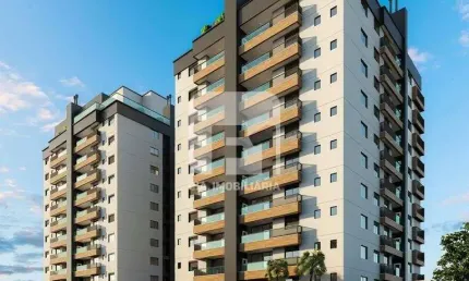 Apartamento com 2 quartos à venda na Avenida Santa Catarina, 659, Canto, Florianópolis