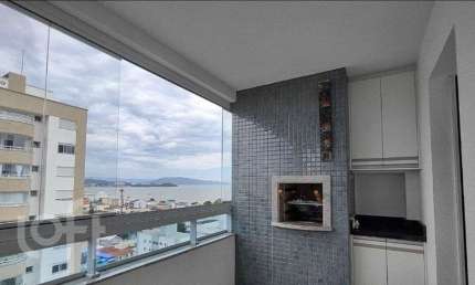Apartamento com 3 quartos à venda na Avenida Atlântica, 327, Jardim Atlântico, Florianópolis