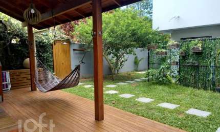 Casa com 10 quartos à venda na Travessa da Benção, 346, Rio Tavares, Florianópolis
