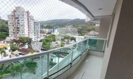 Apartamento com 4 quartos à venda na Rua Salvatina Feliciana dos Santos, 235, Itacorubi, Florianópolis