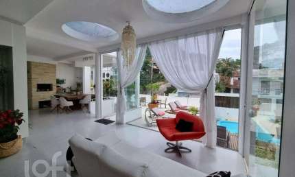 Casa com 8 quartos à venda na Rua Ernesto Stodieck, 199, Centro, Florianópolis