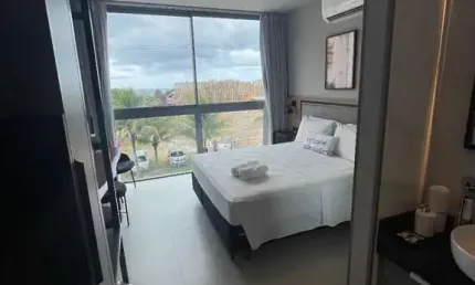 Apartamento com 1 quarto à venda na Rua César Nascimento, 549, Jurerê, Florianópolis