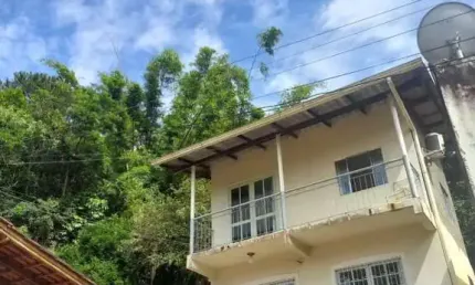 Casa com 2 quartos à venda na Rodovia José Carlos Daux, 5844, Santo Antônio de Lisboa, Florianópolis