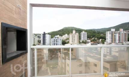 Apartamento com 2 quartos à venda na Rodovia Admar Gonzaga, 1665, Itacorubi, Florianópolis