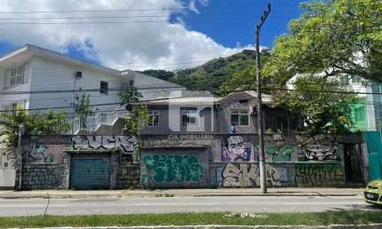 Terreno comercial à venda na Avenida Mauro Ramos, 482, Centro, Florianópolis