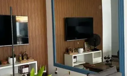 Apartamento com 2 quartos à venda na Rodovia Baldicero Filomeno, 4339, Ribeirão da Ilha, Florianópolis