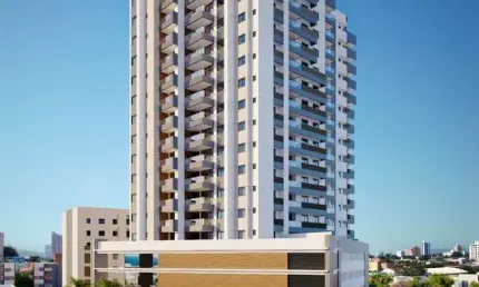 Apartamento com 2 quartos à venda na Rua das Camélias, 328, Kobrasol, São José