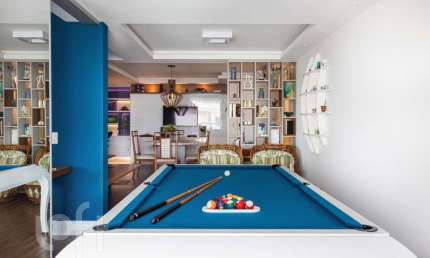 Apartamento com 4 quartos à venda na Servidão Pedro Edmundo Bittencourt, 560, Vargem Pequena, Florianópolis