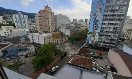 Kitnet / Stúdio à venda na Rua Anita Garibaldi, 136, Centro, Florianópolis