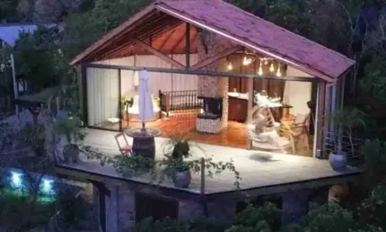 Casa com 1 quarto à venda na Servidão Raimundo Nestor de Pinho, 43, Ribeirão da Ilha, Florianópolis