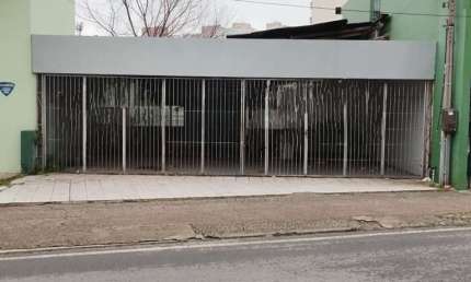 Terreno comercial à venda na Avenida Mauro Ramos, 354, Centro, Florianópolis