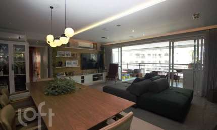 Apartamento com 3 quartos à venda na Rua Pastor William Richard Schisler Filho, 900, Itacorubi, Florianópolis