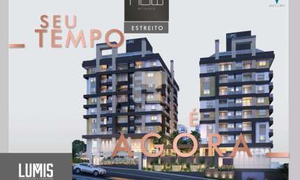 Apartamento com 1 quarto à venda na Rua Araci Vaz Callado, 1514, Canto, Florianópolis