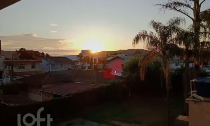 Apartamento com 1 quarto à venda na Rua Manoel Severino de Oliveira, 371, Lagoa da Conceição, Florianópolis