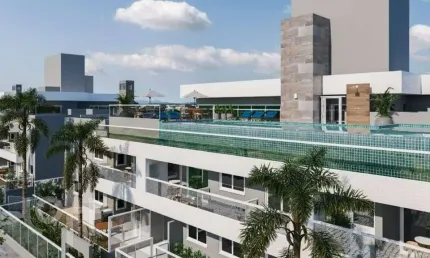 Apartamento com 3 quartos à venda na Rua Joaquim José Antunes, 1, Campeche, Florianópolis