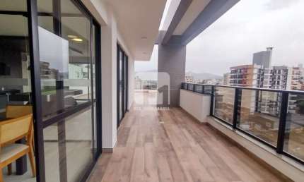 Apartamento com 2 quartos à venda na Rua Professor Milton Sullivan, 51, Carvoeira, Florianópolis