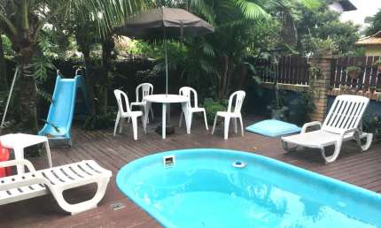 Casa com 3 quartos à venda na Rua Isaltina de Assunção Farias, 473, Rio Tavares, Florianópolis