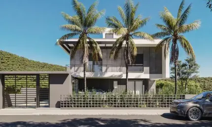 Casa com 3 quartos à venda na Rua Lindolf Bell, 120, Lagoa da Conceição, Florianópolis
