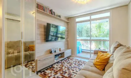 Apartamento com 3 quartos à venda na Servidão Jacatirão-Açu, 101, Campeche, Florianópolis