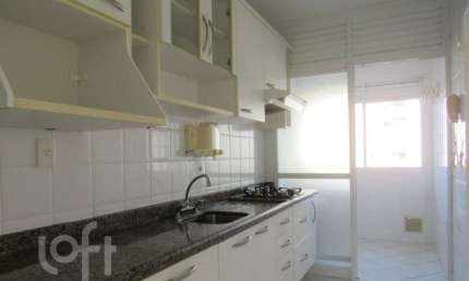 Apartamento com 2 quartos à venda na Rua Francisco Goulart, 96, Trindade, Florianópolis
