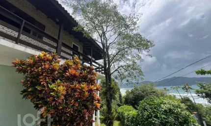 Casa com 5 quartos à venda na Rua Inério Joaquim da Silva, 1152, Rio das Pacas, Florianópolis