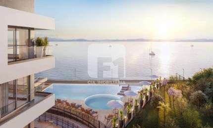 Apartamento com 3 quartos à venda na Rodovia Haroldo Soares Glavan, 4320, Cacupé, Florianópolis