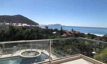 Casa com 7 quartos à venda na Rua Nicolino Tancredo, 243, Praia Brava, Florianópolis