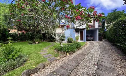 Casa com 3 quartos à venda na Servidão Kairós, 138, Lagoa da Conceição, Florianópolis
